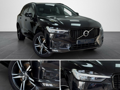 Volvo XC60  2.0 B4 MHEV R-Design Auto AWD Euro 6 (s/s) 5dr 