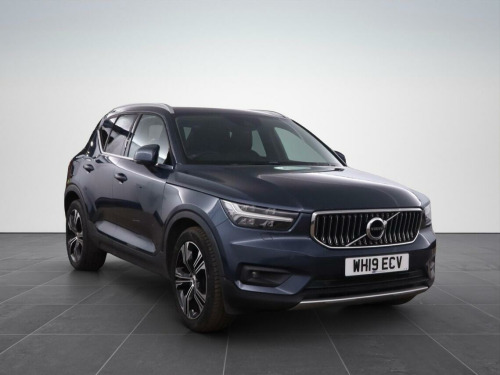 Volvo XC40  2.0 D4 Inscription Pro Auto AWD Euro 6 (s/s) 5dr 