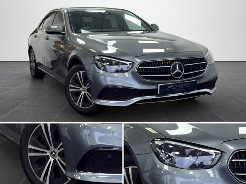 Mercedes-Benz E-Class  2.0 E200h MHEV Sport Saloon 4dr Petrol Hybrid G-Tronic+ Euro 6 (s/s) (211 p 