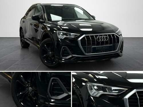 Audi Q3  1.5 TFSI CoD 35 S line S Tronic Euro 6 (s/s) 5dr 