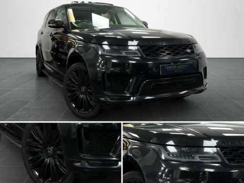 Land Rover Range Rover Sport  4.4 SD V8 Autobiography Dynamic Auto 4WD Euro 6 (s/s) 5dr 