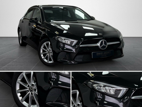 Mercedes-Benz A-Class  1.5 A180d Sport 7G-DCT Euro 6 (s/s) 5dr 