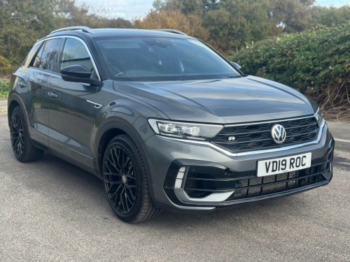 Volkswagen T-ROC  2.0 TSI R SUV 5dr Petrol DSG 4Motion Euro 6 (s/s) (300 ps) 
