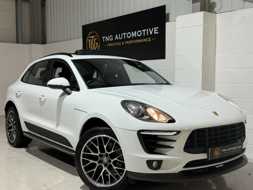 Porsche Macan  2.0T SUV 5dr Petrol PDK 4WD Euro 6 (s/s) (252 ps) 