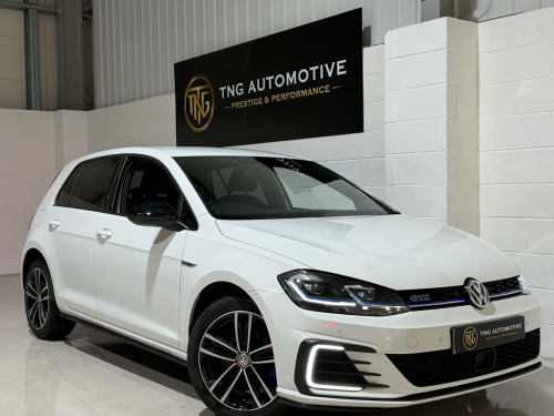 Volkswagen Golf  1.4 TSI 8.7kWh GTE Hatchback 5dr Petrol Plug-in Hybrid DSG Euro 6 (s/s) (20 