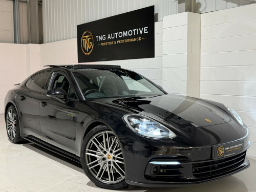 Porsche Panamera  2.9 V6 E-Hybrid 14kWh 4 Saloon 5dr Petrol Plug-in Hybrid PDK 4WD Euro 6 (s/ 