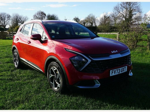 Kia Sportage  1.6 T-GDi 2 SUV 5dr Petrol Manual Euro 6 (s/s) (14 