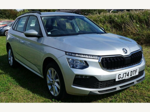 Skoda Kamiq  1.0 TSI SE SUV 5dr Petrol Manual Euro 6 (s/s) (95  