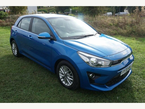 Kia Rio  1.0 T-GDi 2 Hatchback 5dr Petrol DCT Euro 6 (s/s)  