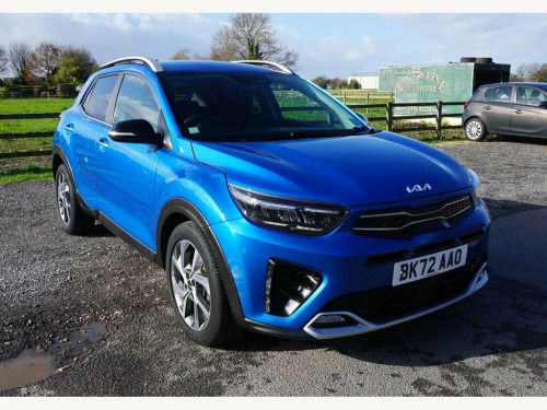 Kia Stonic  1.0 T-GDi MHEV GT-Line SUV 5dr Petrol Hybrid Manua 