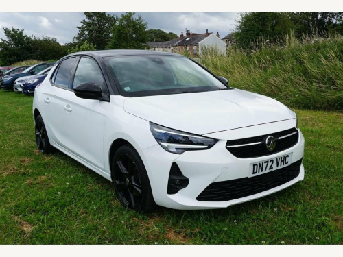 Vauxhall Corsa  1.2 Turbo GS Line Hatchback 5dr Petrol Auto Euro 6 