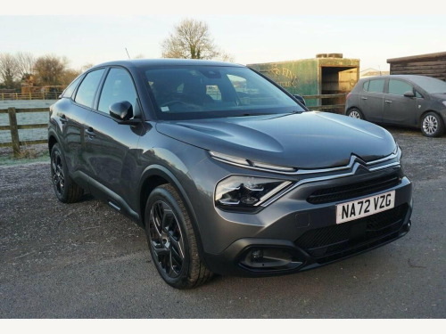 Citroen C4  1.2 PureTech Sense Plus Hatchback 5dr Petrol Manua 