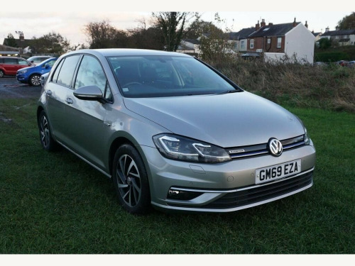 Volkswagen Golf  1.5 TSI EVO Match Edition Hatchback 5dr Petrol Man 
