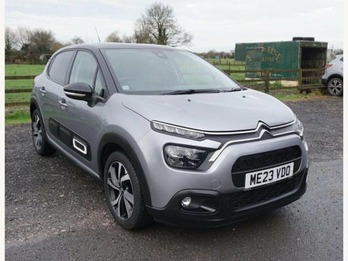 Citroen C3  1.2 PureTech Shine Plus Hatchback 5dr Petrol Manua 