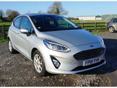 Ford Fiesta  1.0T EcoBoost GPF Zetec Hatchback 5dr Petrol Manua 