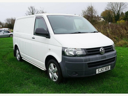 Volkswagen Transporter  2.0 BiTDI T28 Panel Van 4dr Diesel Manual L1 H1 (2 