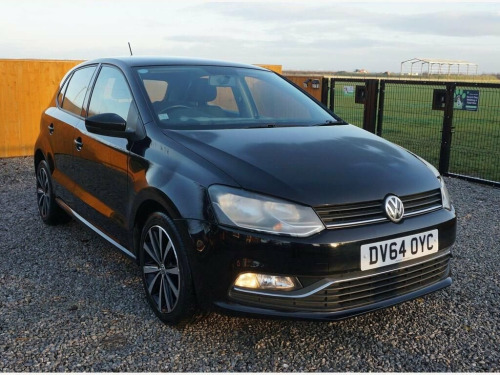 Volkswagen Polo  1.0 BlueMotion Tech SE Hatchback 5dr Petrol Manual 