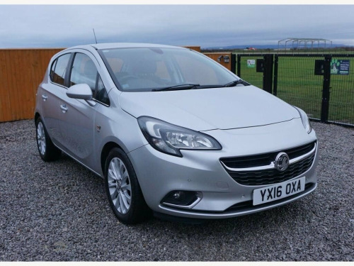 Vauxhall Corsa  1.4i ecoFLEX SE Hatchback 5dr Petrol Manual Euro 6 