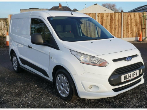 Ford Transit Connect  1.6 TDCi 200 Trend Panel Van 4dr Diesel Manual L1  