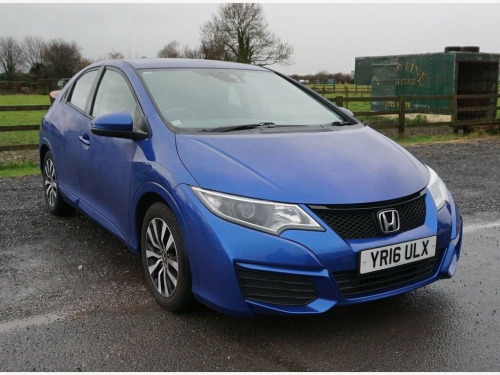 Honda Civic  1.4 i-VTEC S Hatchback 5dr Petrol Manual Euro 6 (s 