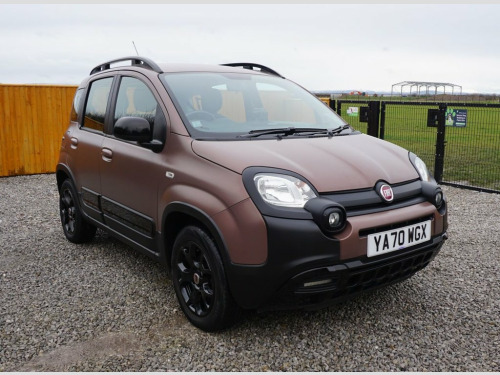 Fiat Panda  1.2 Trussardi Hatchback 5dr Petrol Manual Euro 6 ( 