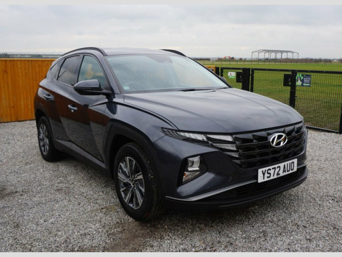 Hyundai Tucson  1.6 T-GDi SE Connect SUV 5dr Petrol Manual Euro 6  