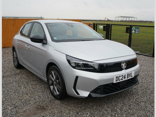 Vauxhall Corsa  1.2 Design Hatchback 5dr Petrol Manual Euro 6 (s/s 