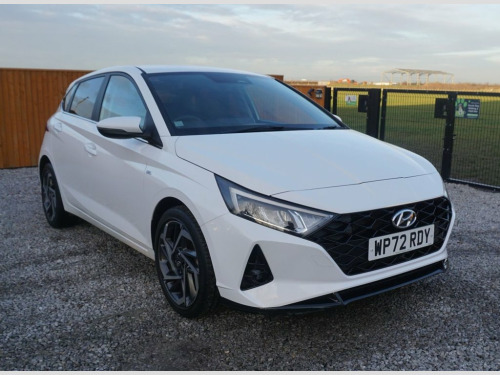 Hyundai i20  1.0 T-GDi MHEV Premium Hatchback 5dr Petrol Hybrid 
