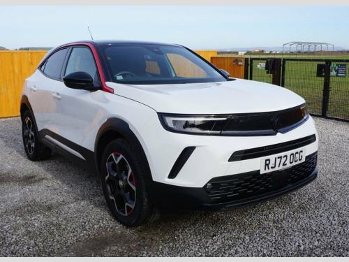 Vauxhall Mokka  1.2 Turbo GS Line SUV 5dr Petrol Manual Euro 6 (s/ 