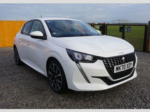 Peugeot 208  1.2 PureTech Allure Premium Hatchback 5dr Petrol M 