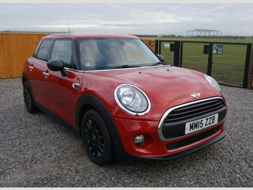 MINI Hatch  1.2 One Hatchback 5dr Petrol Manual Euro 6 (s/s) ( 