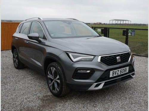 SEAT Ateca  1.0 TSI SE Technology SUV 5dr Petrol Manual Euro 6 