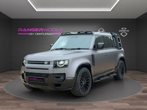 Land Rover Defender  3.0 D300 MHEV X-Dynamic HSE SUV 5dr Diesel Auto 4W 