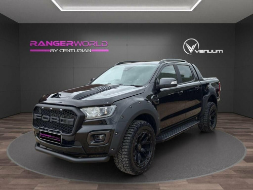 Ford Ranger  2.0 EcoBlue Wildtrak Pickup Double Cab 4dr Diesel  