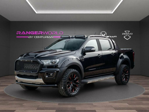 Ford Ranger  2.0 EcoBlue Wildtrak Pickup Double Cab 4dr Diesel  