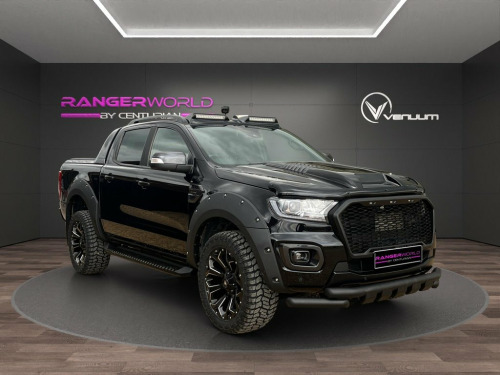 Ford Ranger  2.0 EcoBlue Wildtrak Pickup Double Cab 4dr Diesel  