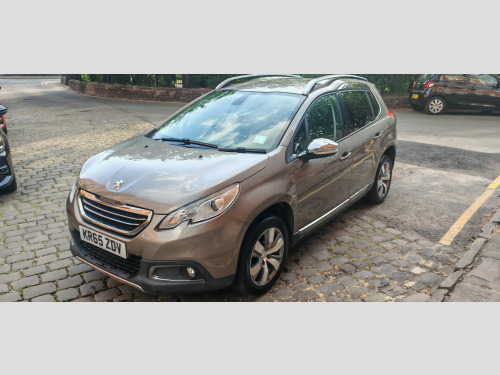 Peugeot 2008 Crossover  BLUE HDI S/S ALLURE 5-Door 