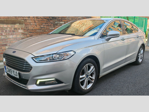 Ford Mondeo  ZETEC EDITION TDCI 5-Door 