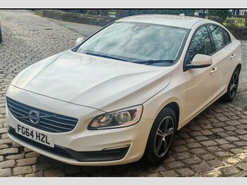 Volvo S60  2.0 D4 Business Edition Saloon 4dr Diesel Manual Euro 6 (s/s) (181 ps) 