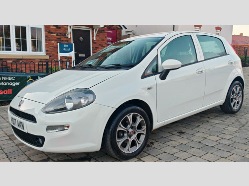 Fiat Punto  1.2 Easy + Hatchback 5dr Petrol Euro 6 (69 bhp) 