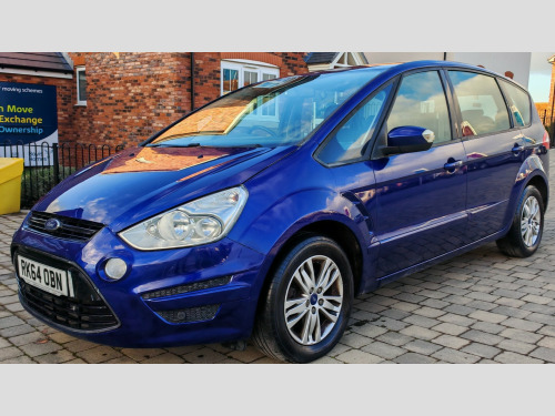 Ford S-MAX  1.6 TDCi Zetec MPV 5dr Diesel Manual Euro 5 (s/s) (115 ps) 