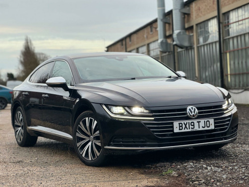 Volkswagen Arteon  1.5 TSI EVO Elegance Fastback DSG Euro 6 (s/s) 5dr 