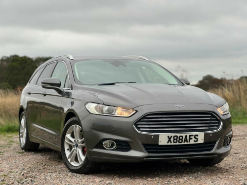 Ford Mondeo  2.0 TDCi Titanium Powershift Euro 6 (s/s) 5dr 