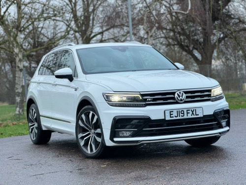 Volkswagen Tiguan  1.5 TSI EVO R-Line DSG Euro 6 (s/s) 5dr 