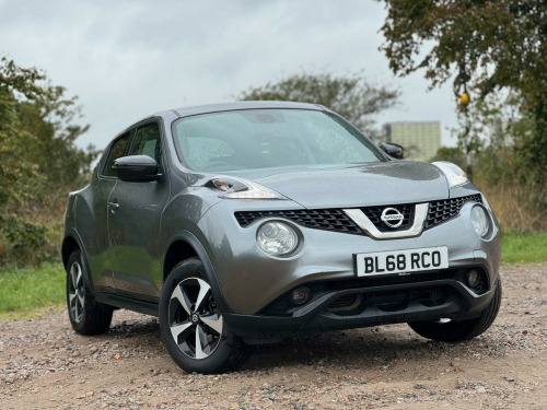 Nissan Juke  1.6 Bose Personal Edition XTRON Euro 6 5dr 