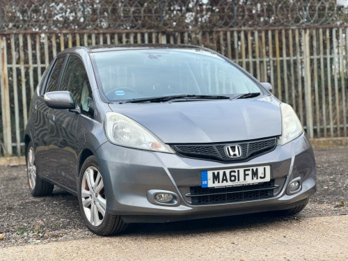 Honda Jazz  1.4 i-VTEC EX CVT Euro 5 5dr 