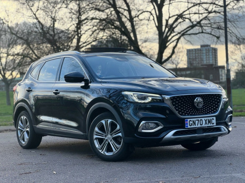 MG Hs  1.5 T-GDI Exclusive DCT Euro 6 (s/s) 5dr 