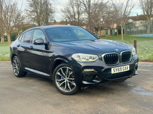 BMW X4  3.0 30d M Sport Auto xDrive Euro 6 (s/s) 5dr 