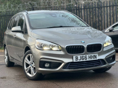 BMW 2 Series  1.5 218i Sport Auto Euro 6 (s/s) 5dr 
