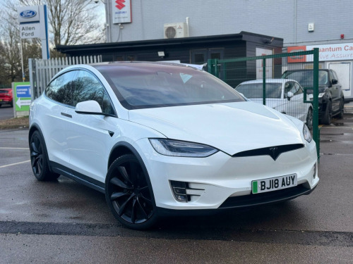 Tesla Model X  100D (Dual Motor) Auto 4WDE 5dr 